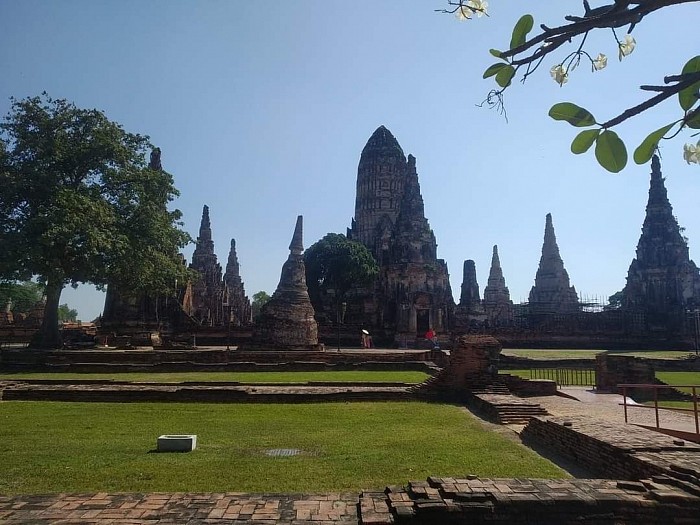 สถานที่ ประวัติศาสตร์